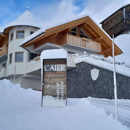 Appartamento L' Aier - Arabba - Dolomiti Livinallongo Del Col Di Lana Exterior foto
