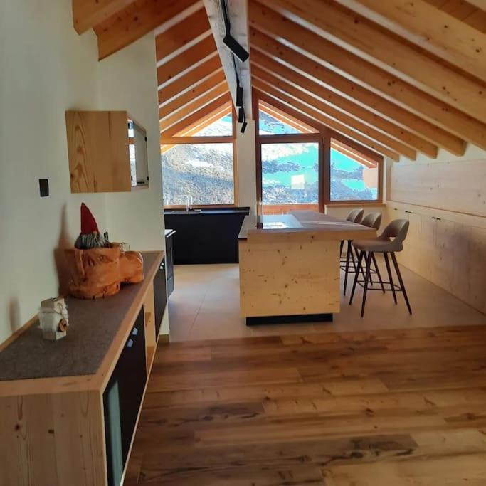 Appartamento L' Aier - Arabba - Dolomiti Livinallongo Del Col Di Lana Exterior foto
