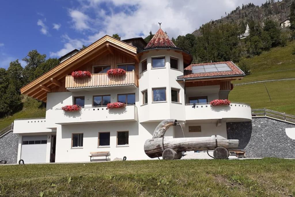 Appartamento L' Aier - Arabba - Dolomiti Livinallongo Del Col Di Lana Exterior foto