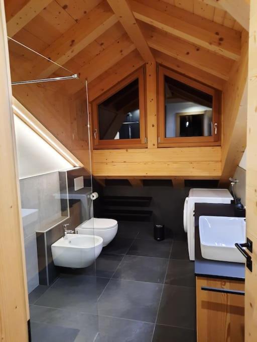 Appartamento L' Aier - Arabba - Dolomiti Livinallongo Del Col Di Lana Exterior foto