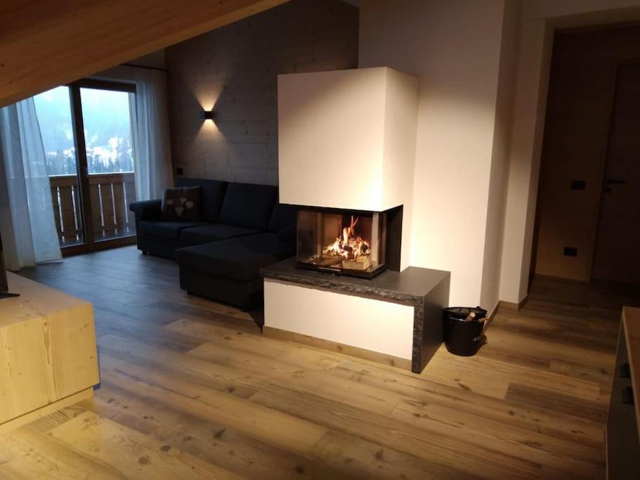 Appartamento L' Aier - Arabba - Dolomiti Livinallongo Del Col Di Lana Exterior foto