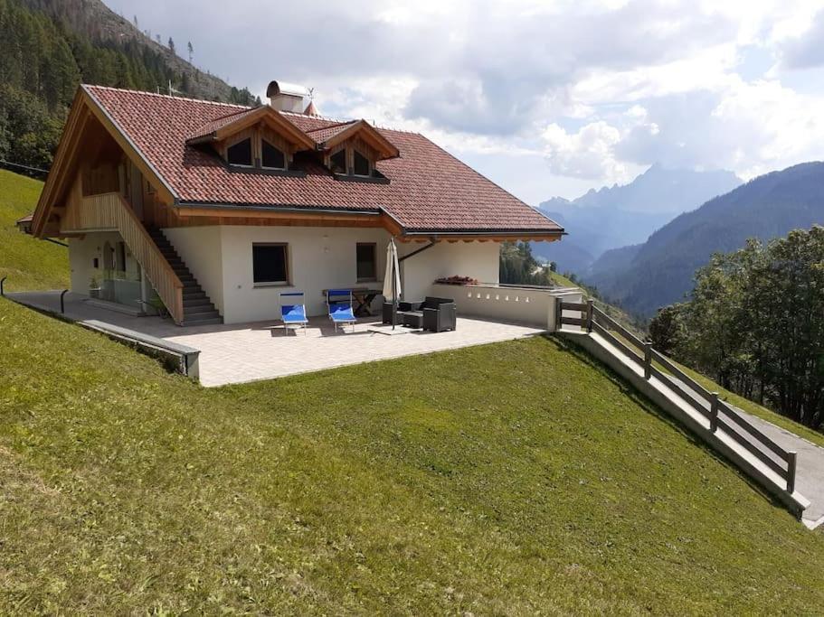 Appartamento L' Aier - Arabba - Dolomiti Livinallongo Del Col Di Lana Exterior foto