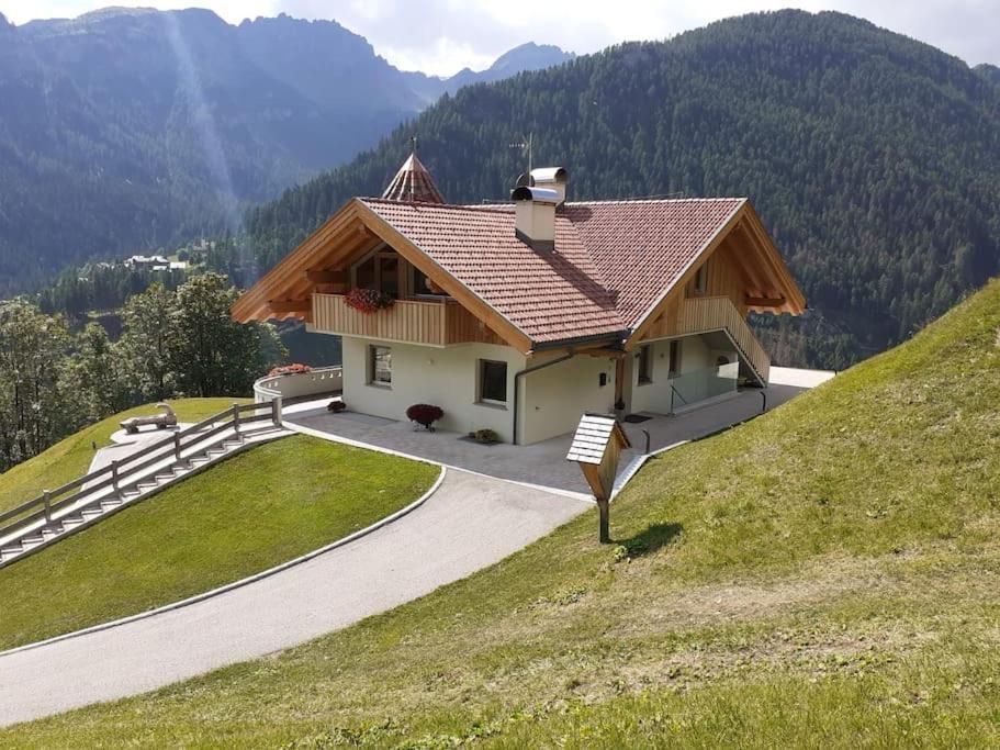 Appartamento L' Aier - Arabba - Dolomiti Livinallongo Del Col Di Lana Exterior foto