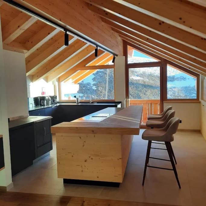 Appartamento L' Aier - Arabba - Dolomiti Livinallongo Del Col Di Lana Exterior foto