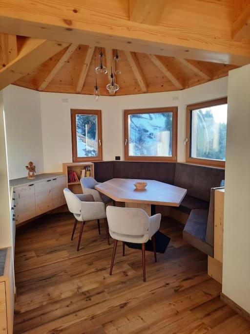 Appartamento L' Aier - Arabba - Dolomiti Livinallongo Del Col Di Lana Exterior foto