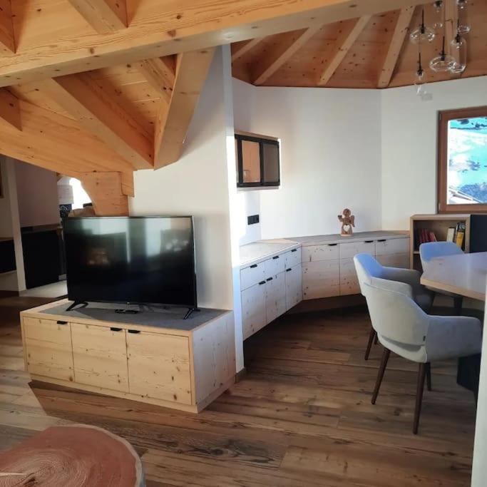 Appartamento L' Aier - Arabba - Dolomiti Livinallongo Del Col Di Lana Exterior foto