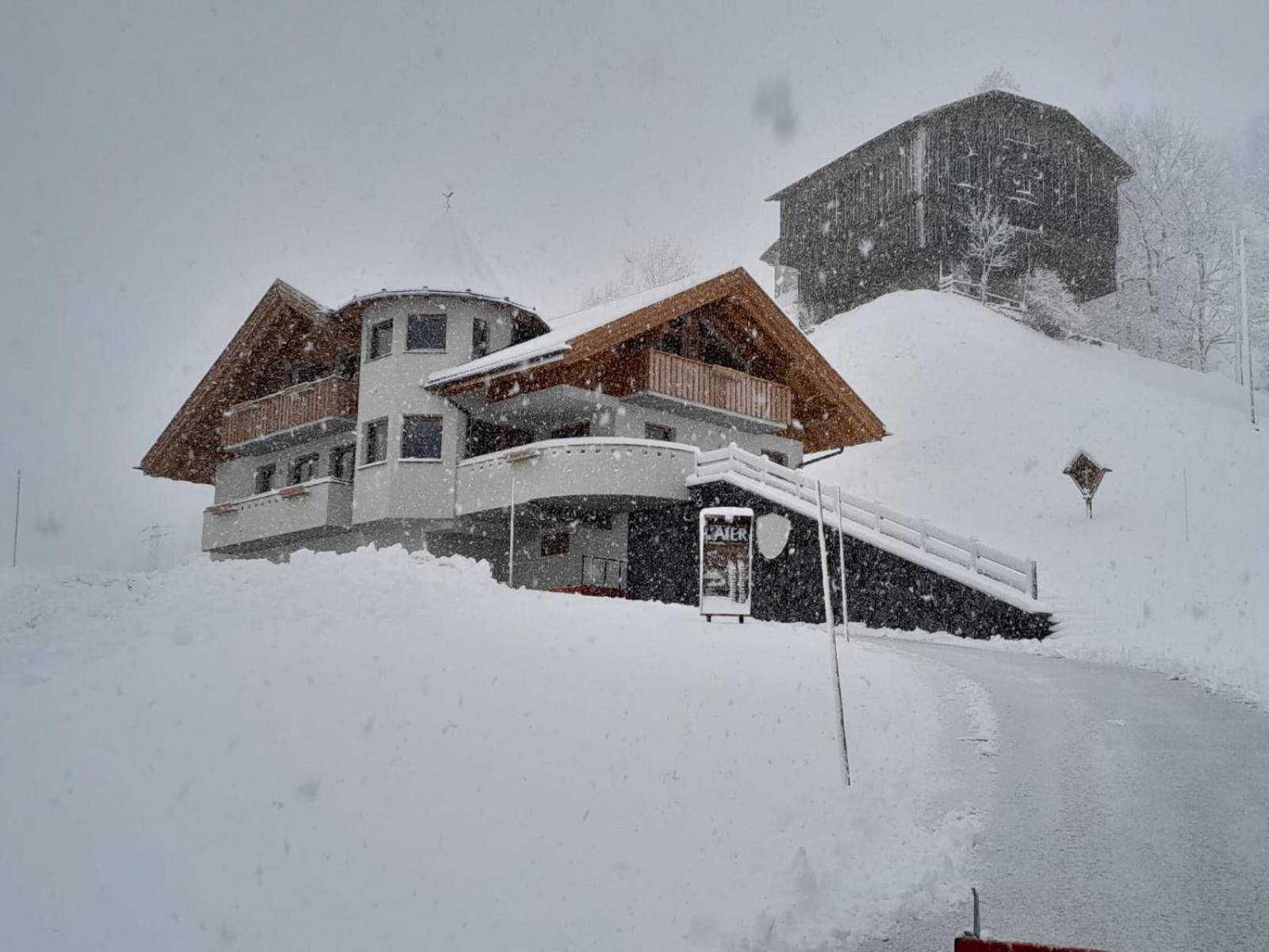 Appartamento L' Aier - Arabba - Dolomiti Livinallongo Del Col Di Lana Exterior foto