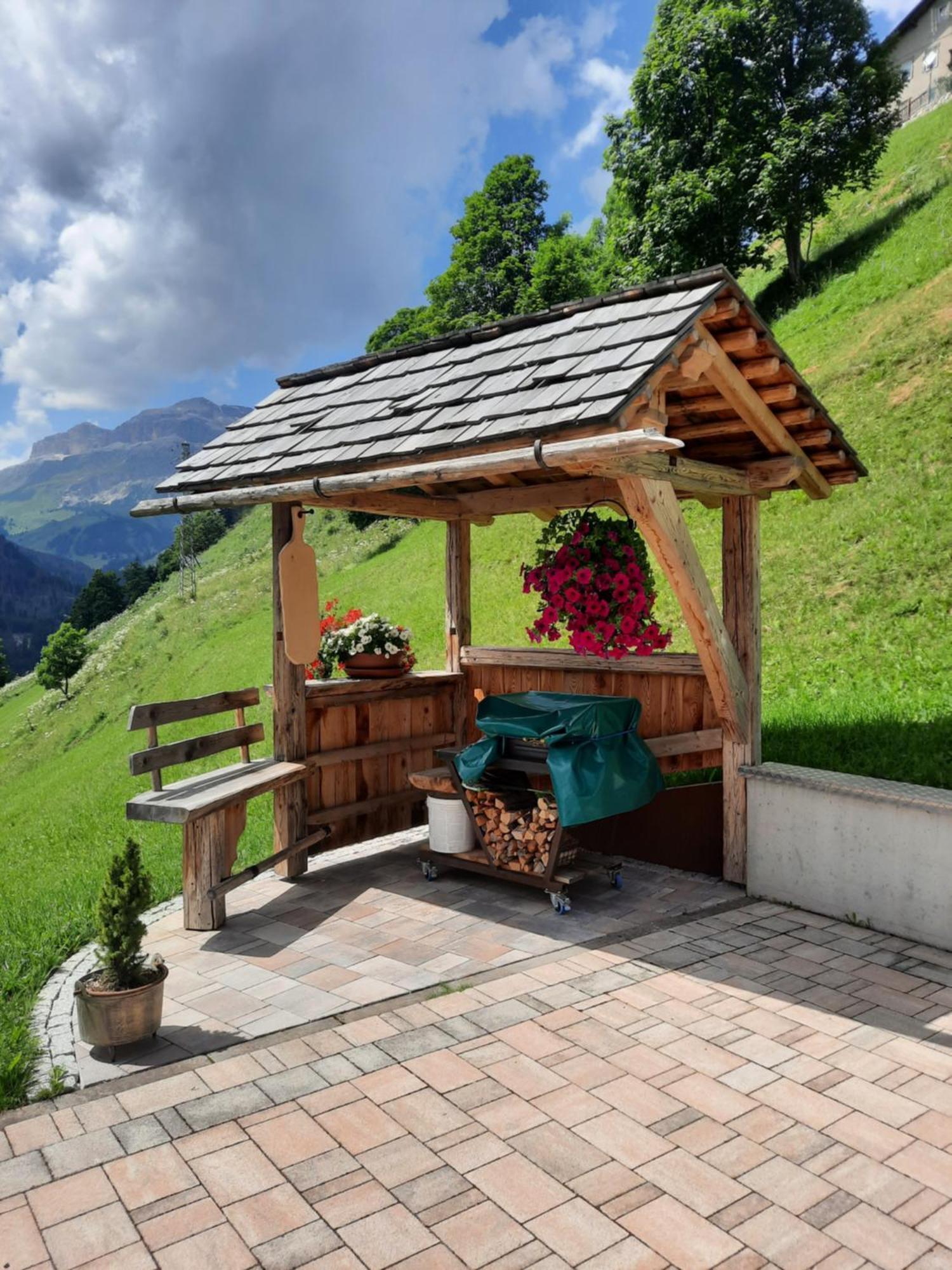Appartamento L' Aier - Arabba - Dolomiti Livinallongo Del Col Di Lana Exterior foto