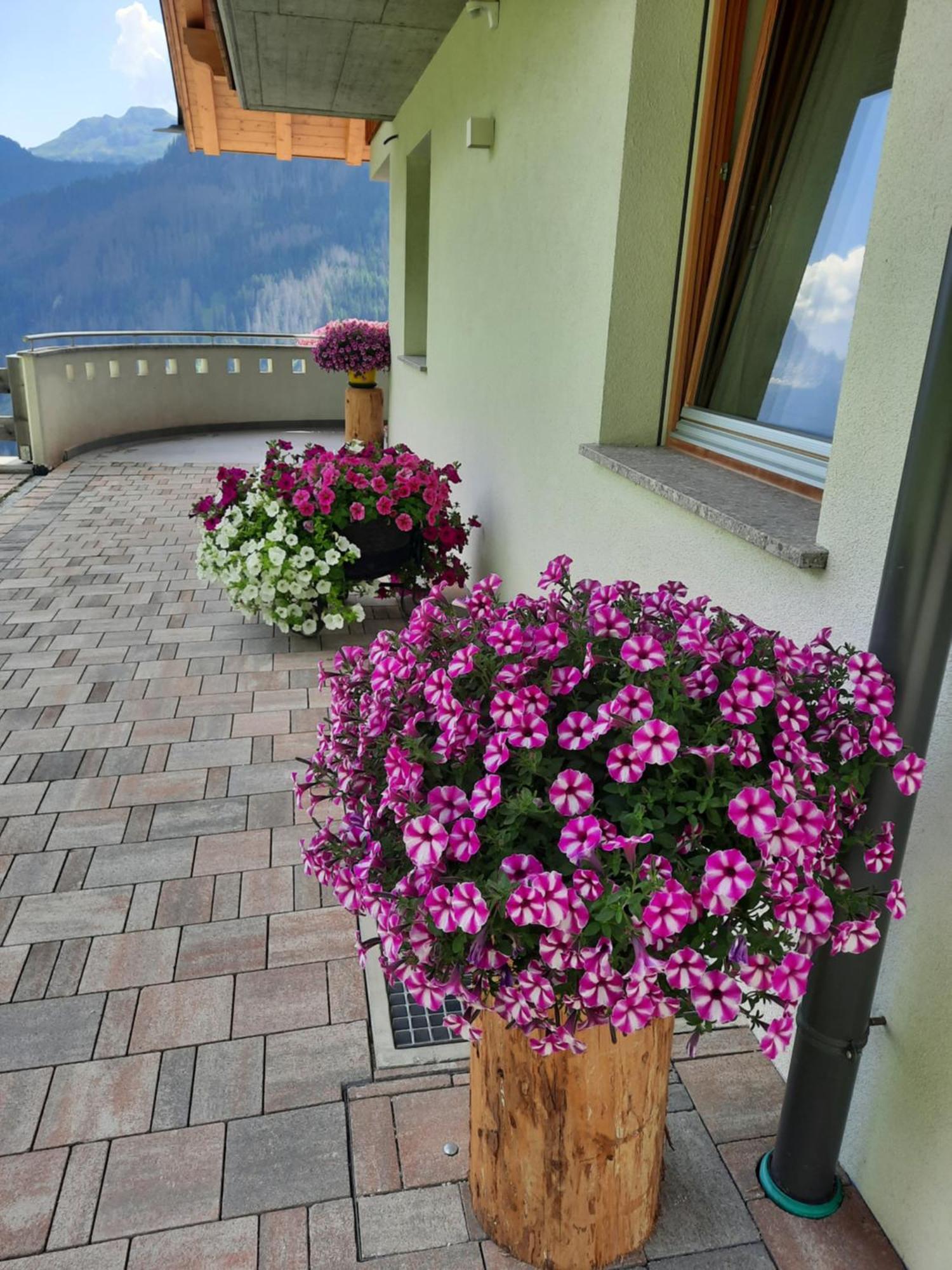 Appartamento L' Aier - Arabba - Dolomiti Livinallongo Del Col Di Lana Exterior foto